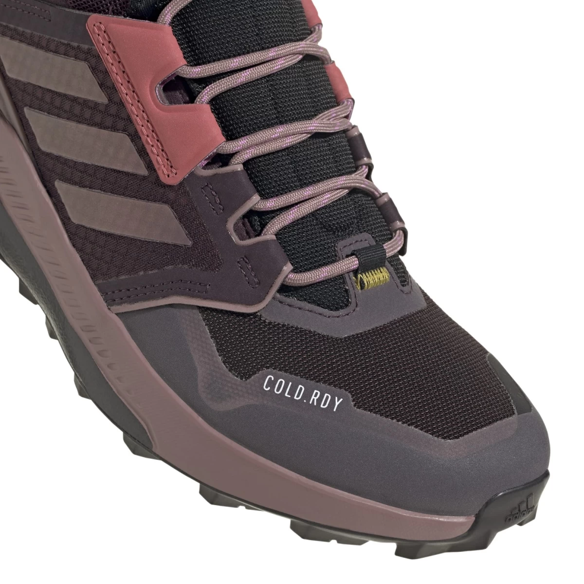 ADIDAS PERFORMANCE Adidas Trail-Laufschuhe Terrex Trailmaker Mid Cold.Rdy (wasserabweisend) Rot Damen 10 ADIDAS PERFORMANCE Adidas Trail-Laufschuhe Terrex Trailmaker Mid Cold.Rdy (wasserabweisend) Rot Damen – Bild 8