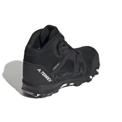 ADIDAS PERFORMANCE Adidas Trail-Laufschuhe Terrex Agravic Boa Rain.RDY Mid (wasserdicht) Schwarz Kinder -Sportausrüstung adidas GY7689 Terrex Boa Agravic Schuh203 1200x1200 1