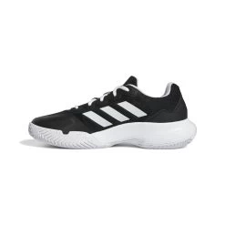 ADIDAS PERFORMANCE Adidas Tennisschuhe GameCourt 2 Allcourt Schwarz Damen -Sportausrüstung adidas GZ0694 GameCourt2 Schuh205 1200x1200 1
