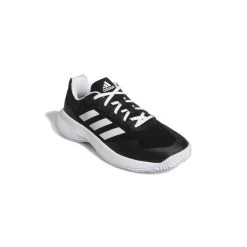 ADIDAS PERFORMANCE Adidas Tennisschuhe GameCourt 2 Allcourt Schwarz Damen