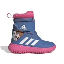 ADIDAS PERFORMANCE Adidas X Disney Winterstiefel Winterplay I Frozen (Nylon, Futter, Schmutzfang, Klettverschluss) Blau Kinder 12 ADIDAS PERFORMANCE Adidas X Disney Winterstiefel Winterplay I Frozen (Nylon, Futter, Schmutzfang, Klettverschluss) Blau Kinder -Sportausrüstung adidas GZ1710 Winterplay Stiefel202 1200x1200 1