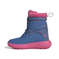 ADIDAS PERFORMANCE Adidas X Disney Winterstiefel Winterplay I Frozen (Nylon, Futter, Schmutzfang, Klettverschluss) Blau Kinder 15 ADIDAS PERFORMANCE Adidas X Disney Winterstiefel Winterplay I Frozen (Nylon, Futter, Schmutzfang, Klettverschluss) Blau Kinder -Sportausrüstung adidas GZ1710 Winterplay Stiefel205 1200x1200 1