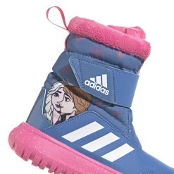 ADIDAS PERFORMANCE Adidas X Disney Winterstiefel Winterplay I Frozen (Nylon, Futter, Schmutzfang, Klettverschluss) Blau Kinder 17 ADIDAS PERFORMANCE Adidas X Disney Winterstiefel Winterplay I Frozen (Nylon, Futter, Schmutzfang, Klettverschluss) Blau Kinder -Sportausrüstung adidas GZ1710 Winterplay Stiefel208 1200x1200 1