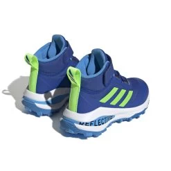 ADIDAS PERFORMANCE Adidas Laufschuhe Fortarun (Freizeit, All Terrain, Cloudfoam, Klett) Blau Kinder 17 ADIDAS PERFORMANCE Adidas Laufschuhe Fortarun (Freizeit, All Terrain, Cloudfoam, Klett) Blau Kinder -Sportausrüstung adidas GZ1806 FortaRun Schuh207 1200x1200 1