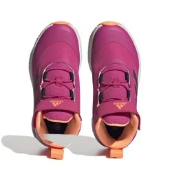 ADIDAS PERFORMANCE Adidas Laufschuhe Fortarun (Freizeit, All Terrain, Cloudfoam, Klett) Magenta Mädchen -Sportausrüstung adidas GZ1807 FortaRun Schuh Kinder203 1200x1200 1