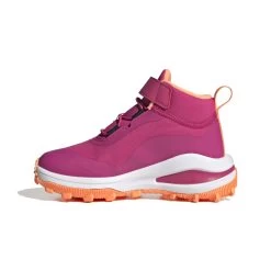 ADIDAS PERFORMANCE Adidas Laufschuhe Fortarun (Freizeit, All Terrain, Cloudfoam, Klett) Magenta Mädchen -Sportausrüstung adidas GZ1807 FortaRun Schuh Kinder205 1200x1200 1