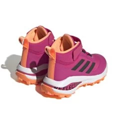 ADIDAS PERFORMANCE Adidas Laufschuhe Fortarun (Freizeit, All Terrain, Cloudfoam, Klett) Magenta Mädchen -Sportausrüstung adidas GZ1807 FortaRun Schuh Kinder207 1200x1200 1