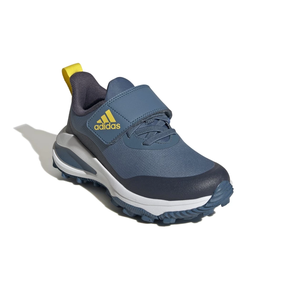 ADIDAS PERFORMANCE Adidas Laufschuhe Fortarun Sport (Freizeit, Cloudfoam, Klettverschluss) Blau Kinder 3 ADIDAS PERFORMANCE Adidas Laufschuhe Fortarun Sport (Freizeit, Cloudfoam, Klettverschluss) Blau Kinder