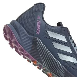 ADIDAS PERFORMANCE Adidas Trail-Laufschuhe Terrex Agravic Flow 2.0 Stahlblau Damen -Sportausrüstung adidas GZ1901 Terrex Agravic Flow Schuh201 1200x1200 1