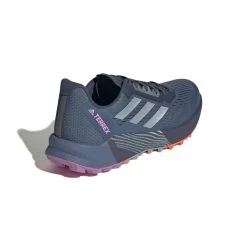 ADIDAS PERFORMANCE Adidas Trail-Laufschuhe Terrex Agravic Flow 2.0 Stahlblau Damen -Sportausrüstung adidas GZ1901 Terrex Agravic Flow Schuh204 1200x1200 1