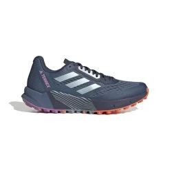ADIDAS PERFORMANCE Adidas Trail-Laufschuhe Terrex Agravic Flow 2.0 Stahlblau Damen -Sportausrüstung adidas GZ1901 Terrex Agravic Flow Schuh208 1200x1200 1