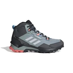 ADIDAS PERFORMANCE Adidas Wanderschuhe Terrex AX4 Mid GTX (Trail, Wasserdicht, Halbhoch) Grau Damen 14 ADIDAS PERFORMANCE Adidas Wanderschuhe Terrex AX4 Mid GTX (Trail, Wasserdicht, Halbhoch) Grau Damen -Sportausrüstung adidas GZ3050 Terrex AX4 Mid GTX Schuh202 1200x1200 1
