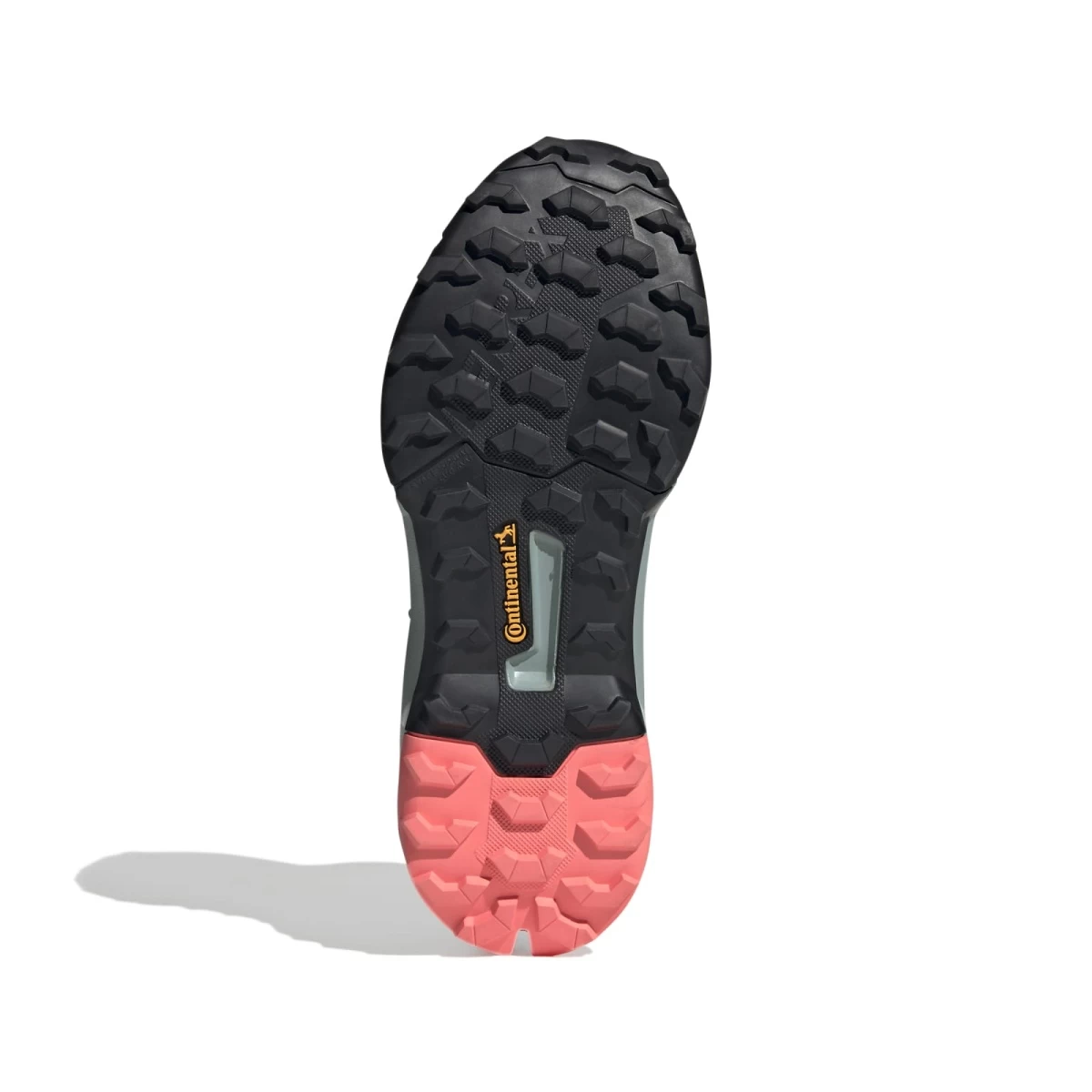 ADIDAS PERFORMANCE Adidas Wanderschuhe Terrex AX4 Mid GTX (Trail, Wasserdicht, Halbhoch) Grau Damen 7 ADIDAS PERFORMANCE Adidas Wanderschuhe Terrex AX4 Mid GTX (Trail, Wasserdicht, Halbhoch) Grau Damen – Bild 5