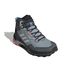 ADIDAS PERFORMANCE Adidas Wanderschuhe Terrex AX4 Mid GTX (Trail, Wasserdicht, Halbhoch) Grau Damen
