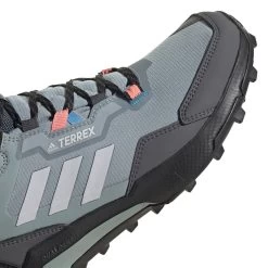ADIDAS PERFORMANCE Adidas Wanderschuhe Terrex AX4 Mid GTX (Trail, Wasserdicht, Halbhoch) Grau Damen 19 ADIDAS PERFORMANCE Adidas Wanderschuhe Terrex AX4 Mid GTX (Trail, Wasserdicht, Halbhoch) Grau Damen -Sportausrüstung adidas GZ3050 Terrex AX4 Mid GTX Schuh208 1200x1200 1
