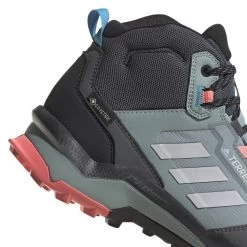 ADIDAS PERFORMANCE Adidas Wanderschuhe Terrex AX4 Mid GTX (Trail, Wasserdicht, Halbhoch) Grau Damen 20 ADIDAS PERFORMANCE Adidas Wanderschuhe Terrex AX4 Mid GTX (Trail, Wasserdicht, Halbhoch) Grau Damen -Sportausrüstung adidas GZ3050 Terrex AX4 Mid GTX Schuh209 1200x1200 1