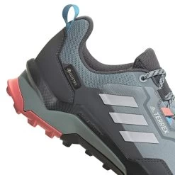 ADIDAS PERFORMANCE Adidas Trail-Wanderschuhe Terrex AX4 GTX (Trail, Wasserdicht) Grau Damen -Sportausrüstung adidas GZ3065 Terrex AX4 Schuh203 1200x1200 1