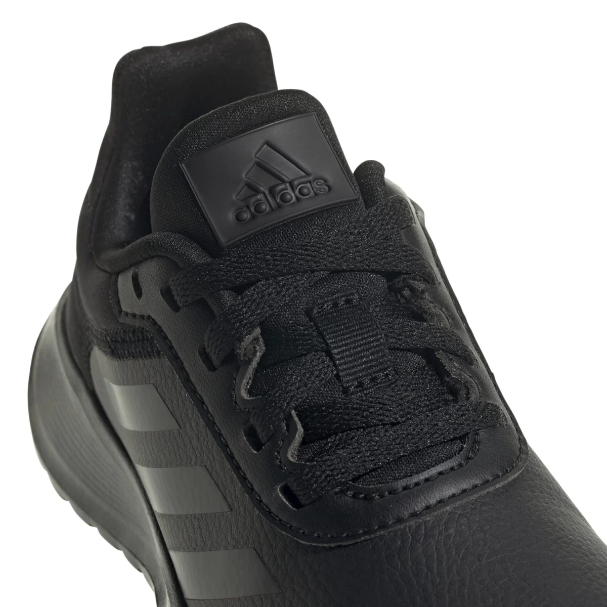 ADIDAS PERFORMANCE Adidas Sneaker Tensaur Run 2.0 Schwarz/schwarz Freizeit-Laufschuhe Kinder 10 ADIDAS PERFORMANCE Adidas Sneaker Tensaur Run 2.0 Schwarz/schwarz Freizeit-Laufschuhe Kinder – Bild 8