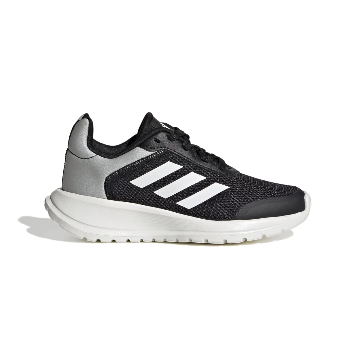 ADIDAS PERFORMANCE Adidas Sneaker Tensaur Run 2.0 Schwarz/weiss Freizeit-Laufschuhe Kinder 4 ADIDAS PERFORMANCE Adidas Sneaker Tensaur Run 2.0 Schwarz/weiss Freizeit-Laufschuhe Kinder – Bild 2