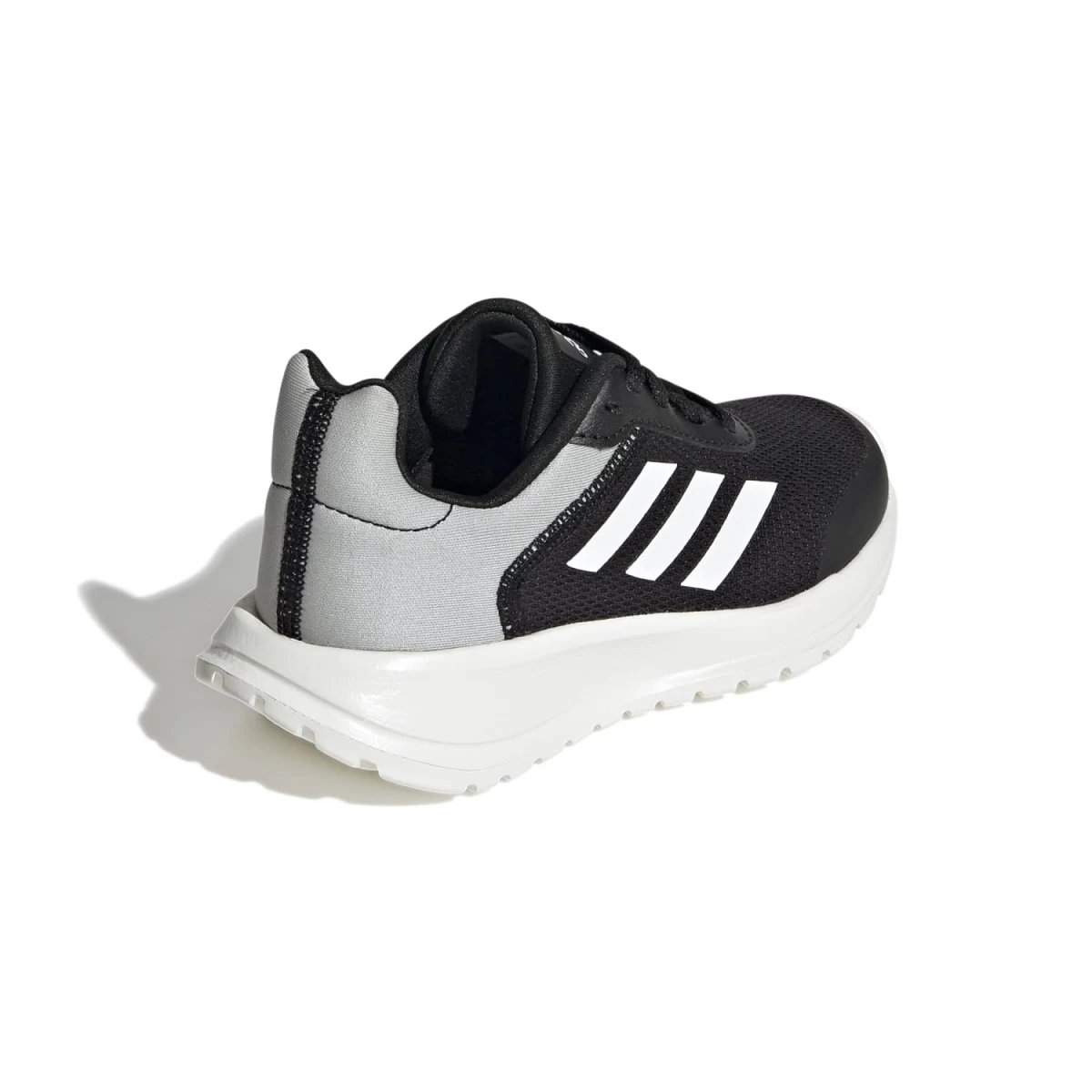 ADIDAS PERFORMANCE Adidas Sneaker Tensaur Run 2.0 Schwarz/weiss Freizeit-Laufschuhe Kinder 8 ADIDAS PERFORMANCE Adidas Sneaker Tensaur Run 2.0 Schwarz/weiss Freizeit-Laufschuhe Kinder – Bild 6