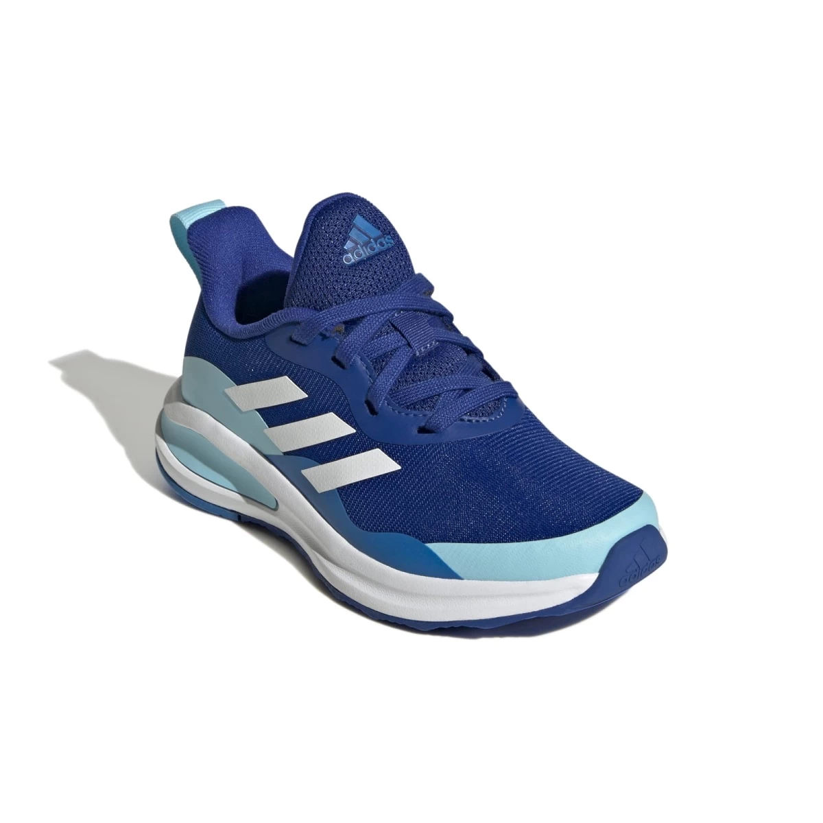 ADIDAS PERFORMANCE Adidas Laufschuhe Fortarun Sport (Freizeit, Cloudfoam, Schnürsenkel) Royalblau Kinder 3 ADIDAS PERFORMANCE Adidas Laufschuhe Fortarun Sport (Freizeit, Cloudfoam, Schnürsenkel) Royalblau Kinder