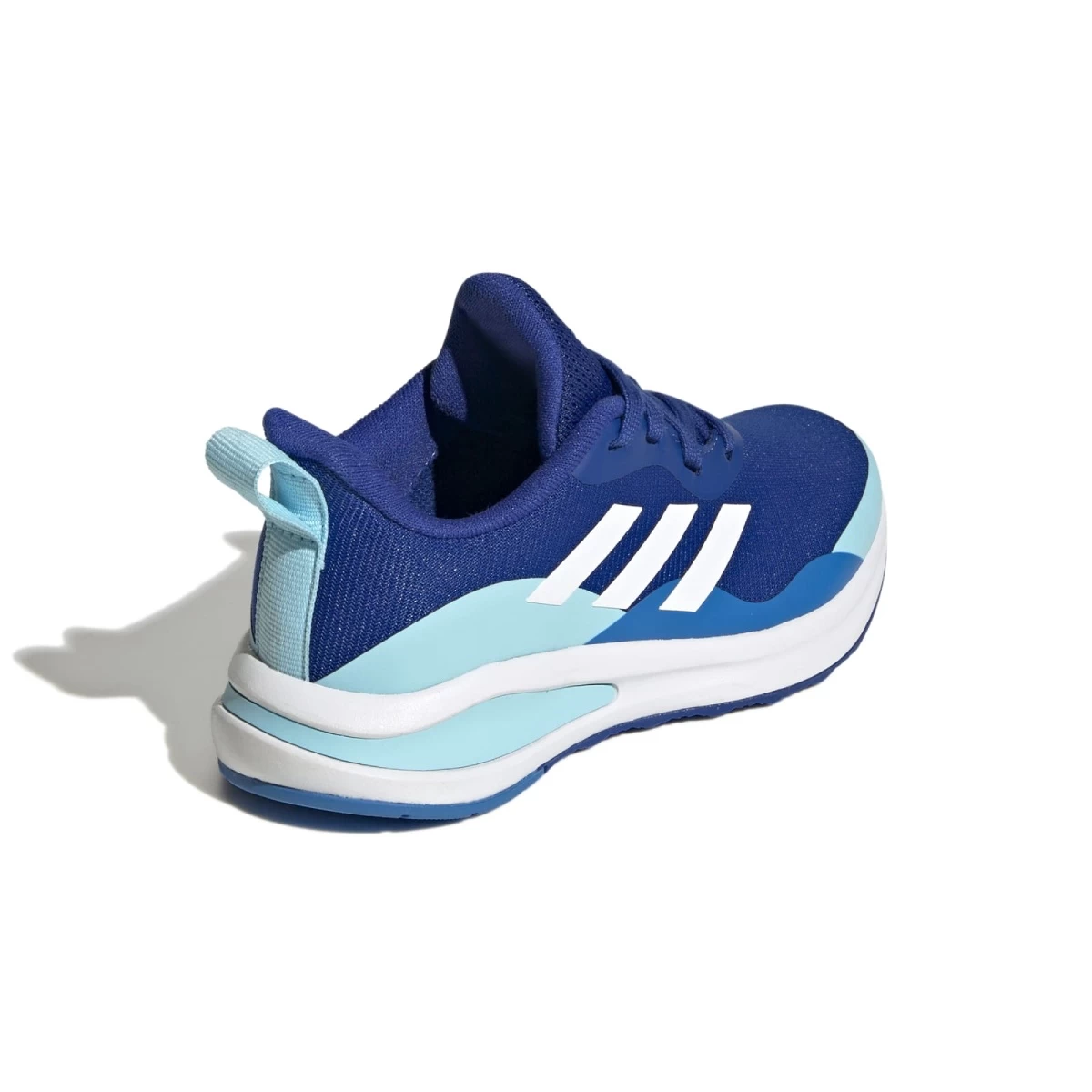 ADIDAS PERFORMANCE Adidas Laufschuhe Fortarun Sport (Freizeit, Cloudfoam, Schnürsenkel) Royalblau Kinder 9 ADIDAS PERFORMANCE Adidas Laufschuhe Fortarun Sport (Freizeit, Cloudfoam, Schnürsenkel) Royalblau Kinder – Bild 7