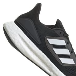 ADIDAS PERFORMANCE Adidas Laufschuhe Pureboost 22 (Dämpfung) Schwarz/weiss Herren -Sportausrüstung adidas GZ5174 Pureboost 22 SChuh208 1200x1200 1