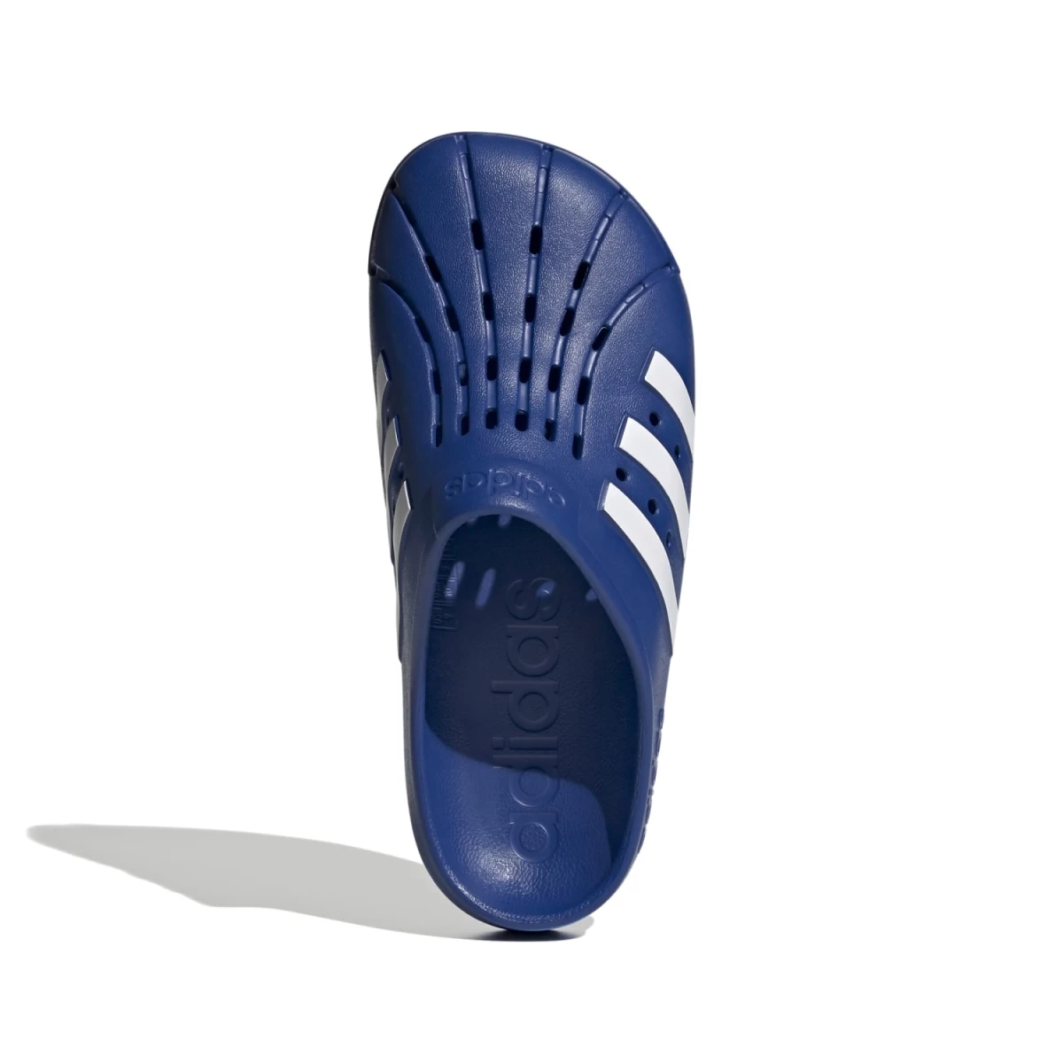 ADIDAS PERFORMANCE Adidas Badeschuhe Adilette Clog 3-Streifen Royalblau - 1 Paar 10 ADIDAS PERFORMANCE Adidas Badeschuhe Adilette Clog 3-Streifen Royalblau - 1 Paar – Bild 8