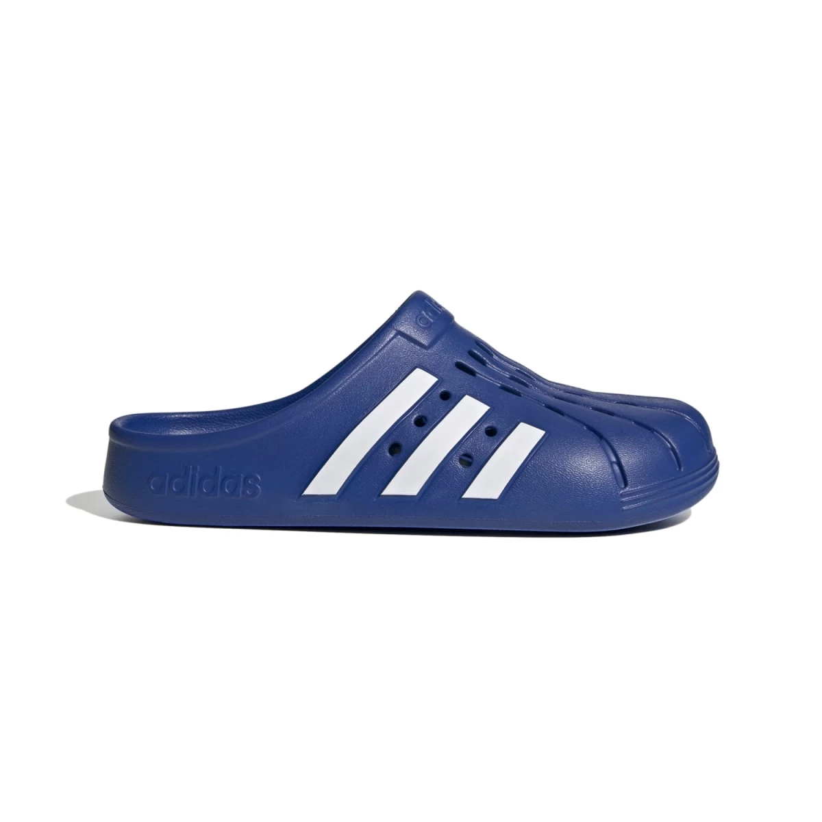 ADIDAS PERFORMANCE Adidas Badeschuhe Adilette Clog 3-Streifen Royalblau - 1 Paar 7 ADIDAS PERFORMANCE Adidas Badeschuhe Adilette Clog 3-Streifen Royalblau - 1 Paar – Bild 5