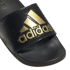 ADIDAS PERFORMANCE Adidas Badeschuhe Adilette Comfort Schwarz/gold/schwarz Damen 18 ADIDAS PERFORMANCE Adidas Badeschuhe Adilette Comfort Schwarz/gold/schwarz Damen -Sportausrüstung adidas GZ5897 adilette Comfort208 1200x1200 1