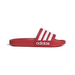 ADIDAS PERFORMANCE Adidas Badeschuhe Adilette Shower 3-Streifen Vividrot Herren - 1 Paar -Sportausrüstung adidas GZ5923 adilette Shower202 1200x1200 1