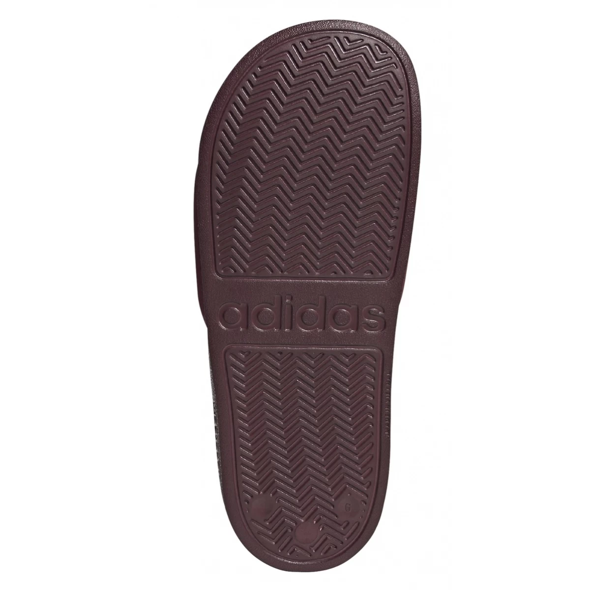 ADIDAS PERFORMANCE Adidas Badeschuhe Adilette Shower - Adidas Schriftzug - Burgunderrot Damen - 1 Paar 6 ADIDAS PERFORMANCE Adidas Badeschuhe Adilette Shower - Adidas Schriftzug - Burgunderrot Damen - 1 Paar – Bild 4