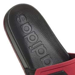 ADIDAS PERFORMANCE Adidas Badeschuhe Adilette TND (Klettverschluss, Cloudfoam Zwischensohle) Schwarz/rot - 1 Paar -Sportausrüstung adidas GZ5941 TND adiletlte Sandale203 1200x1200 1