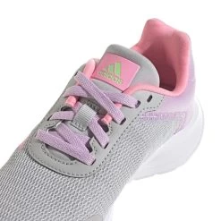 ADIDAS PERFORMANCE Adidas Sneaker Tensaur Run 2.0 Grau/pink Freizeit-Laufschuhe Kinder -Sportausrüstung adidas GZ6687 Tensaur Run Schuh207 1200x1200 1