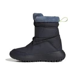 ADIDAS PERFORMANCE Adidas Winterstiefel Winterplay I (Nylon, Futter, Schmutzfang, Klettverschluss) Dunkelblau Kinder -Sportausrüstung adidas GZ6796 Winterplay Kinder205 1200x1200 1