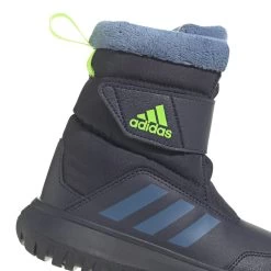 ADIDAS PERFORMANCE Adidas Winterstiefel Winterplay I (Nylon, Futter, Schmutzfang, Klettverschluss) Dunkelblau Kinder -Sportausrüstung adidas GZ6796 Winterplay Kinder208 1200x1200 1