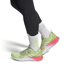 ADIDAS PERFORMANCE Adidas Trail-Laufschuhe Terrex Two (BOA-Schnürsystem, Atmungsaktiv) Limegrün Herren -Sportausrüstung adidas H03064 Terrex TWO Boa Schuh201 1200x1200 1