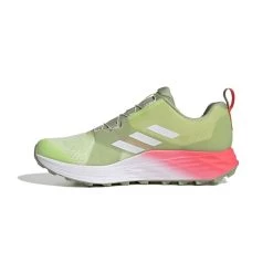 ADIDAS PERFORMANCE Adidas Trail-Laufschuhe Terrex Two (BOA-Schnürsystem, Atmungsaktiv) Limegrün Herren -Sportausrüstung adidas H03064 Terrex TWO Boa Schuh205 1200x1200 1