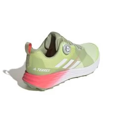 ADIDAS PERFORMANCE Adidas Trail-Laufschuhe Terrex Two (BOA-Schnürsystem, Atmungsaktiv) Limegrün Herren -Sportausrüstung adidas H03064 Terrex TWO Boa Schuh207 1200x1200 1