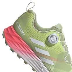 ADIDAS PERFORMANCE Adidas Trail-Laufschuhe Terrex Two (BOA-Schnürsystem, Atmungsaktiv) Limegrün Herren -Sportausrüstung adidas H03064 Terrex TWO Boa Schuh208 1200x1200 1