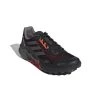 ADIDAS PERFORMANCE Adidas Trail-Laufschuhe Terrex Agravic Flow 2 GTX (wasserdicht, Atmungsaktiv) Schwarz/grau Herren