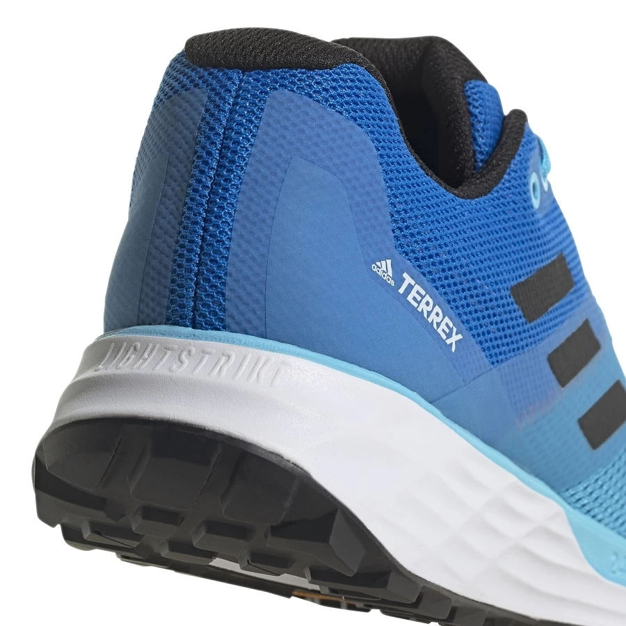 ADIDAS PERFORMANCE Adidas Trail-Laufschuhe Terrex Two Flow Blau Herren 6 ADIDAS PERFORMANCE Adidas Trail-Laufschuhe Terrex Two Flow Blau Herren – Bild 4