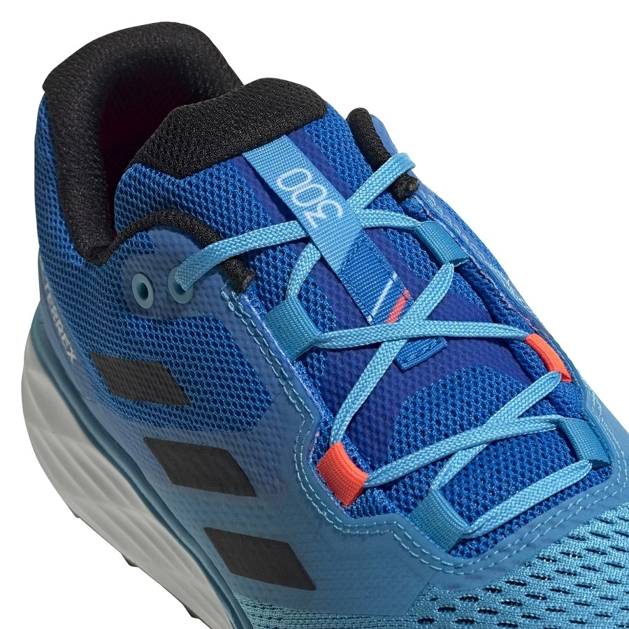 ADIDAS PERFORMANCE Adidas Trail-Laufschuhe Terrex Two Flow Blau Herren 8 ADIDAS PERFORMANCE Adidas Trail-Laufschuhe Terrex Two Flow Blau Herren – Bild 6