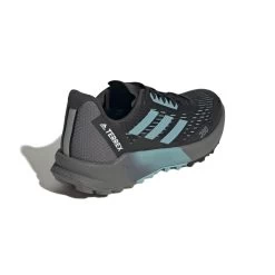 ADIDAS PERFORMANCE Adidas Trail-Laufschuhe Terrex Agravic Flow 2.0 Schwarz/mint Damen 11 ADIDAS PERFORMANCE Adidas Trail-Laufschuhe Terrex Agravic Flow 2.0 Schwarz/mint Damen -Sportausrüstung adidas H03189 Terrex Agravic Flow Schuh203 1200x1200 1