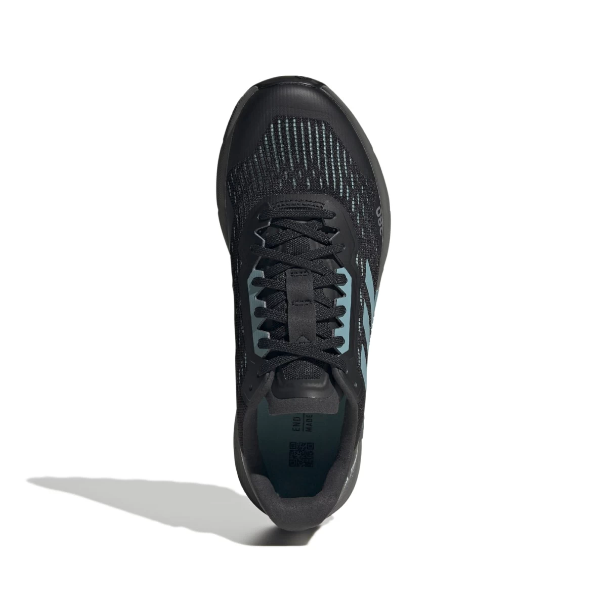 ADIDAS PERFORMANCE Adidas Trail-Laufschuhe Terrex Agravic Flow 2.0 Schwarz/mint Damen 8 ADIDAS PERFORMANCE Adidas Trail-Laufschuhe Terrex Agravic Flow 2.0 Schwarz/mint Damen – Bild 6