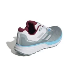 ADIDAS PERFORMANCE Adidas Trail-Laufschuhe Terrex Two Flow (leicht, Atmungsaktiv) Grau Damen -Sportausrüstung adidas H03389 Terrex Flow Schuh207 1200x1200 1