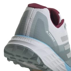 ADIDAS PERFORMANCE Adidas Trail-Laufschuhe Terrex Two Flow (leicht, Atmungsaktiv) Grau Damen -Sportausrüstung adidas H03389 Terrex Flow Schuh208 1200x1200 1