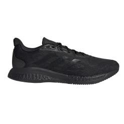 ADIDAS PERFORMANCE Adidas Supernova+ (Plus) 2022 Schwarz/schwarz Dämpfungs-Laufschuhe Herren -Sportausrüstung adidas H04487 Supernova Plus Schuh207 1200x1200 1