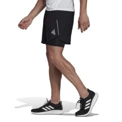 ADIDAS PERFORMANCE Adidas Laufhose Designed 4 Running Two-in-One Shorts (regulär Geschnitten, Innenslip) Kurz Schwarz Herren -Sportausrüstung adidas H58579 Laufhose D4R208 1200x1200 1