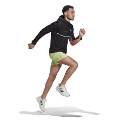 ADIDAS PERFORMANCE Adidas Lauf-Trainingsjacke Own The Run Colorblock (regulär, AEROREADY Technologie) 2022 Schwarz Herren -Sportausrüstung adidas H61159 OTR Jacke205 1200x1200 1